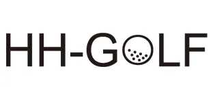 HH-GOLF Golf Swing Speed Trainer Golf Training Aid and Correction for Strength Golf Warm-up Stick Tempo Flexibility Training Club, with 3 Different Weights - HH-GOLF LOGO