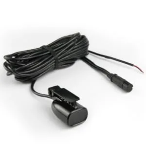 Lowrance HOOK2 Bullet Skimmer Transducer for HOOK2 4 and HOOK2 4x Fish Finder 000-14027-001 , Gray - product information 1