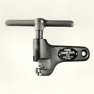 Park Tool Chain Tool - CT-3.3 Black One Size - Park Tool vintage chain tool