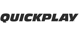 QUICKPLAY Target Net Lite with 5 Target Zones | Practice Shooting and Passing Accuracy | Soccer Goal Frame not Included 2) 8 x 5' - QUICKPLAY