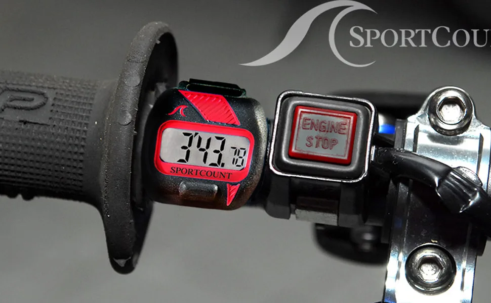 SC SPORTCOUNT Countdown Timer - lap counter, counter, waterproof swim watch, sportcount lapcounter, lap counter for swimming