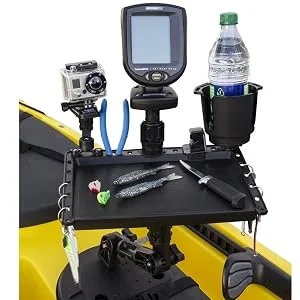 Scotty #455 Bait Board, No Mount - product information 3