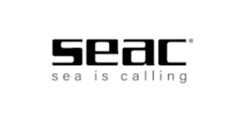 SEAC Equipage Net, Foldable and Ultra Light Net Bag for Diving Equipment black standard - Seac, Seacsub, Sea is calling