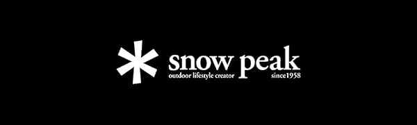 Snow Peak Tableware Set, L Set for 1 - Snow Peak | Outdoor Lifestyle Creator
