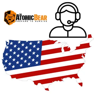 Atomic Bear Tactical Pen - Stealth Pen Pro - Self Defense Pens with Glass Breaker and Writing Tip | Lightweight Polymer Construction | Includes a Pen Defense Class - atomic bear customer support United states based tactical pen