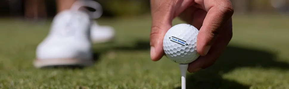 Titleist Tour Speed Golf Balls (One Dozen) White - Tour Speed Quote