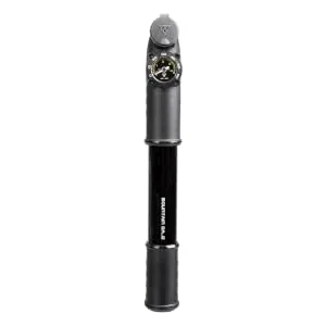 Topeak Mountain DA Mini Pump Black, with Gauge - product information 2