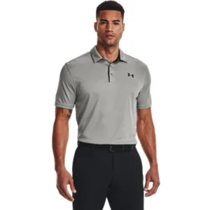 Under Armour UA Tech Black (001)/Graphite X-Large - tech polo