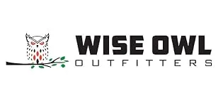 Wise Owl Outfitters Camping Hammock - Portable Hammock, Camping Accessories Single or Double Hammock for Outdoor, Indoor w/Tree Straps Black & Grey Large - product information 2