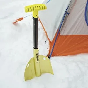 Yukon Charlie's Collapsible Snow Shovel, Lightweight Snow Shovel for Camping, Car, Emergency Kit - product information 3