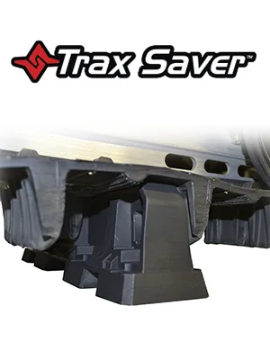 Caliber Trax Saver 23062 - ski; sled; machine; moto; motorcycle; protect; truck; bed ramp; accessories; parts; traction; unload