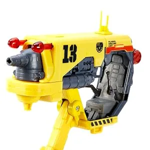 Disney Pixar Lightyear Plasma Drill Vehicle 5 Inch Scale, Authentic Movie Collector Toy, Expandable with Swappable Blaster, Gift Ages 4 Years & Up - product information 3