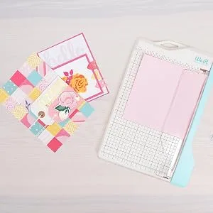 WR Tool Mini Guillotine Cutter Mini Guillotine Paper Cutter Paper Cutters - mini guillotine 4