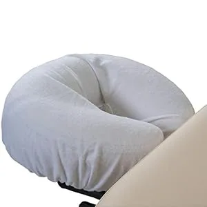 EARTHLITE Flannel Massage Table Sheet Set  Commercial Grade, Soft, Double-Napped 3-Piece Set (Top, Fitted, Face Pillow Cover) Natural - earthlite, massage table, massage tables, sheets, sheet set, massage