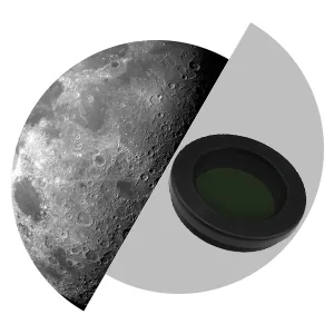 Astromania Accessory Kit Telescope Fully-Coated eyepieces - product information 9