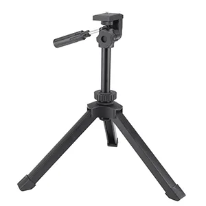 BARSKA Heavy Duty Table Top Tripod for Spotting scopes Binoculars Telescope DSLR Cameras - tripod, spotting scope, heavy duty tripod