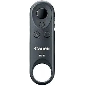 Canon Wireless Remote Control BR-E1 - product information 2