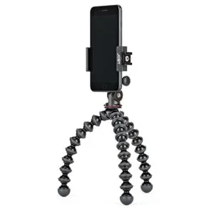 Joby GripTight GorillaPod PRO 2, Black/Charcoal - Joby Griptight Pro 2 Gorillapod JB01551