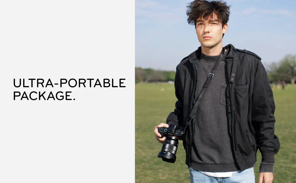 Peak Design Leash Camera Strap Sage (L-SG-3) - Leash