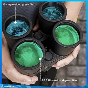 12x42 HD Binoculars for Adults with Binocular Harness Strap and Upgraded Phone Tripod and Adapter 12x42 High Definition Binoculars for Bird Watching 12x42 Binoculars for Hunting Hiking Gifts for Men - 12x42 binoculars for adults