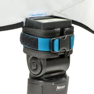 Rogue FlashBender v3 Large Reflector - FlashBender v3, flash bender, rogue flashbender, flash diffuser, flash reflector