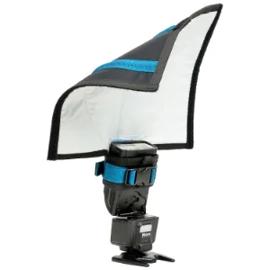 Rogue FlashBender v3 Large Reflector - FlashBender v3, rogue flash bender, xl pro, flashbender xl pro, flash diffuser, strip grid, soft box