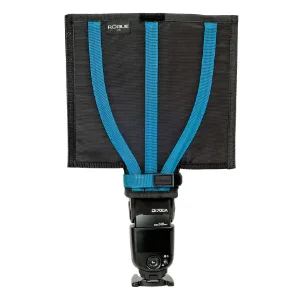 Rogue FlashBender v3 Large Reflector - FlashBender v3, rogue flash bender, xl pro, flash diffuser, soft box, speedlight diffuser