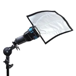 Rogue FlashBender v3 Large Reflector - Rogue FlashBender, flash bender, flash diffuser, speedlight diffuser, speed light diffuser