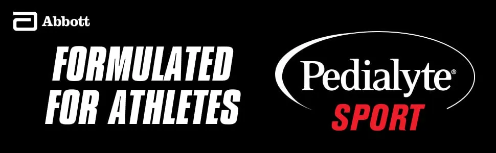 Pedialyte Sport Electrolyte Powder, Fast Hydration with 5 Key Electrolytes for Muscle Support Before, During, & After Exercise, 12 Lemon Lime & 12 Fruit Punch, 0.49-oz Packets (24 Count) - Pedialyte Sport
