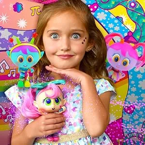 Distroller Baby Scratchy NERLIE - Distroller, Neonate Babies,Distroller Neonate Babies, Nerlie Neonate Babies, Kootie Pops