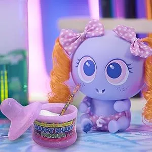 Distroller Baby Scratchy NERLIE - Distroller, Neonate Babies,Distroller Neonate Babies, Nerlie Neonate Babies, Kootie Pops