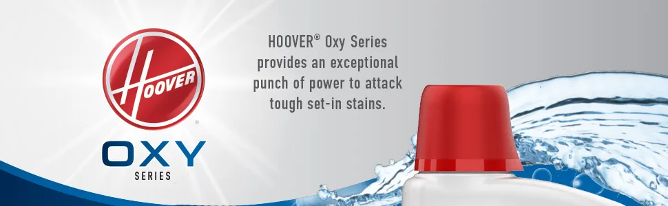 Hoover Oxy Carpet Cleaner Solution Bundle for Smartwash Pet, Deep Cleaning Shampoo with Stain Remover Pretreat Formula, AH33011, White Smartwash Pet Bundle - hoover carpet cleaner cleaning solution formula hardwood floor polish refresh renew pet oxy pets