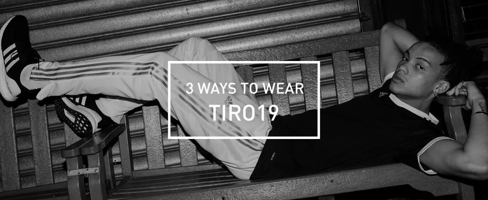 adidas Men's Tiro 19 Pants Large Power Red/White - tiro19