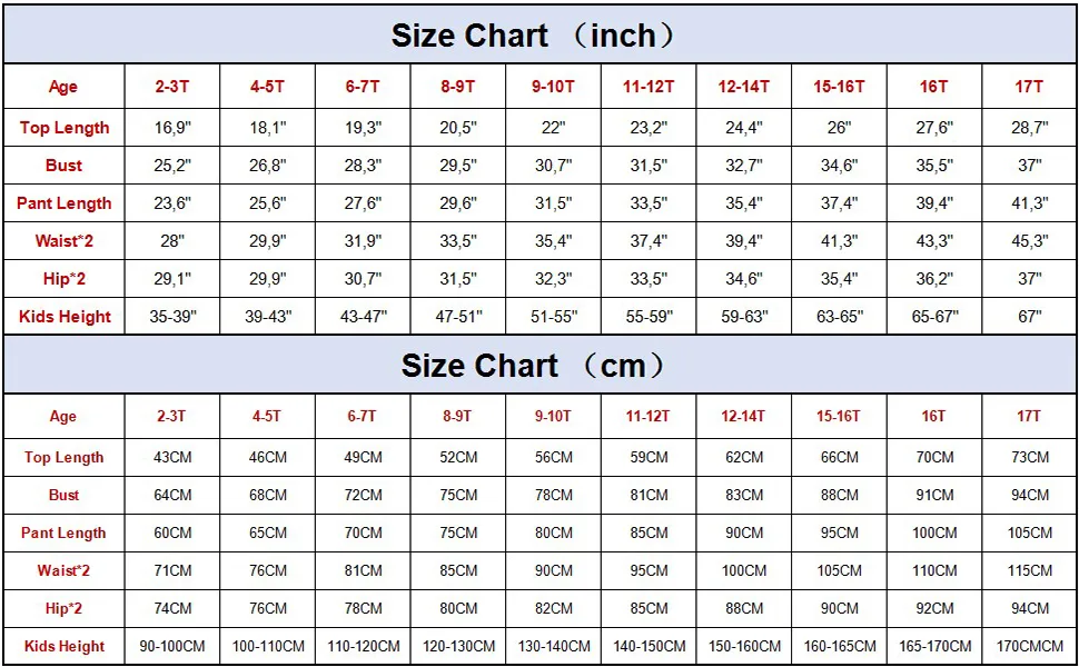 amropi Boy's Tracksuit Pullover Hoodie Jogging Pants Set 2 Pieces Sweatsuit for 2-17 Years 9-10 Years Red Black - boys sweatsuit