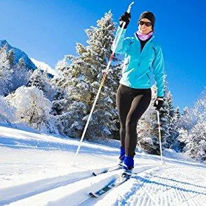 Arctix Women's Sarah Fleece-Lined Softshell Pants Regular X-Large Black - product information 4