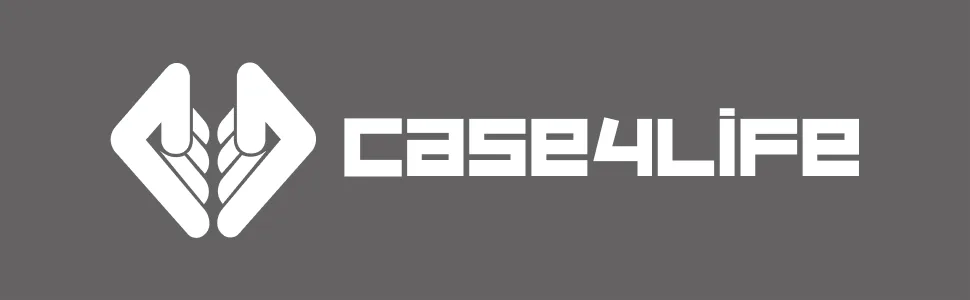 Case4Life Black Water Resistant Boot Bag Ideal for Work Boots, Walking Boots, Hiking Boots Or Rugby/Soccer Boots - mens womens ladies boot storage ankle travel hiking walking ski boot bags skate snowboard kids adult