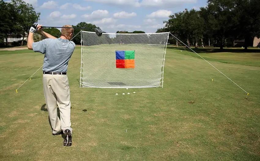 Club Champ Golf Practice Net - product information 1