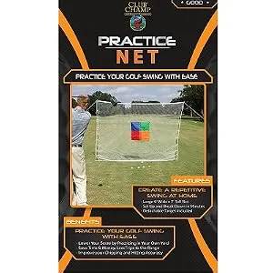 Club Champ Golf Practice Net - product information 2