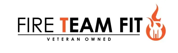 Fire Team Fit Boxing Mitts | Muay Thai & Boxing Pads | Focus & Punching Mitts | Boxing Training Equipment Black-Orange - Fire Team Fit