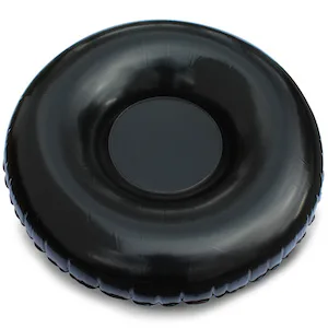 Flexible Flyer Snow Tube Sled. Round Inflatable Pool Float for Kids & Adults 2 Person Xl - product information 4