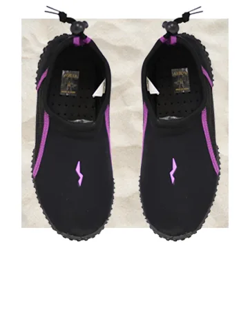 NORTY - Womens Ankle Rain Boots - Ladies Waterproof Winter Spring Garden Boot 9 Black White Paw Print - product information 30