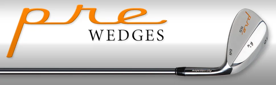 Pinemeadow Golf Men's Right Hand Pre Wedge 64 Degrees - product information 1