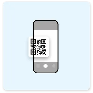 Popl Metal Digital Business Card - Smart NFC Networking Card - Tap to Share - iPhone & Android (Metal Black) - scan with in-app PopCode