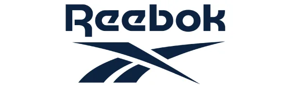 Reebok Girls' Leggings Multipack - 4 Pack Performance Stretch Pants Kids Clothing Bundle Leopard/Blue/Black/Rose 7 - Reebok Logo