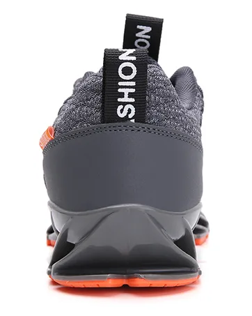 SKDOIUL Men Sport Athletic Running Sneakers Walking Shoes 11 Black - product information 4