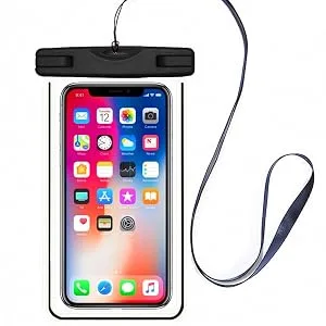 SUP-NOW Paddleboard Accessories Cooler & Deck Bag in One V2 Gray - Free Waterproof Cell Phone Case