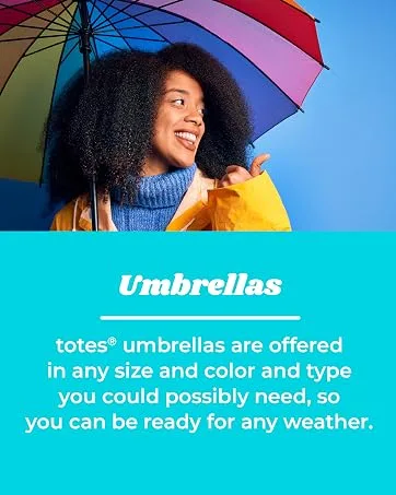 totes Men's Cirrus Chelsea Ankle Rain Boot 11 Black - totes umbrellas
