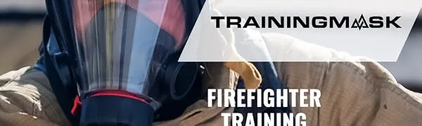 TRAININGMASK Firefighter XRT PRO 2.0 - Resistance Training Regulator Insert, Resistance Respirator Insert for Mask with Breathing Resistance, for Scott AV-2000 / AV-3000 SCBA XRT Pro 2.0 Trainer Pack of 1 - Develop your skill become a competent firefighter with the Xrt Pro 2.0 Scba Trainer by Training Mask