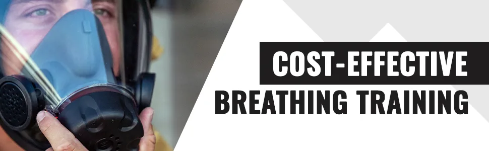 TRAININGMASK Firefighter XRT PRO 2.0 - Resistance Training Regulator Insert, Resistance Respirator Insert for Mask with Breathing Resistance, for Scott AV-2000 / AV-3000 SCBA XRT Pro 2.0 Trainer Pack of 1 - Training mask for firefighters mimics the function of a Scba mask