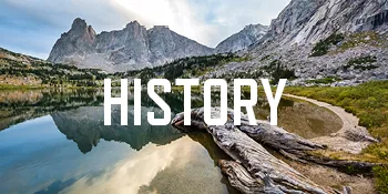 Osprey Pack Small - history